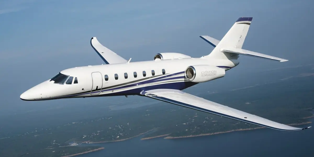 Citation Sovereign