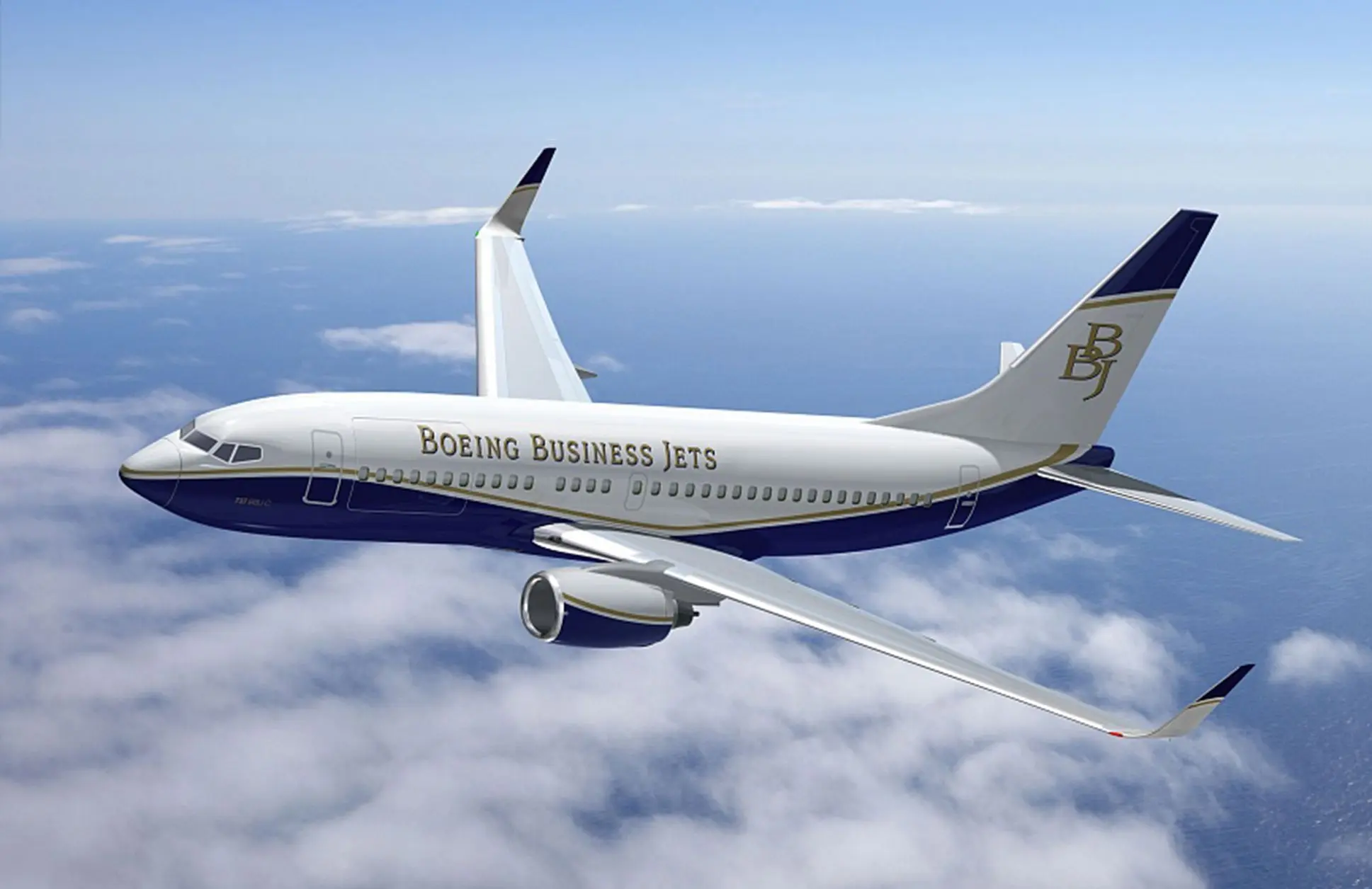 Boeing Business Jet
