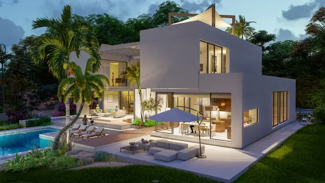 Mediterranean Villas