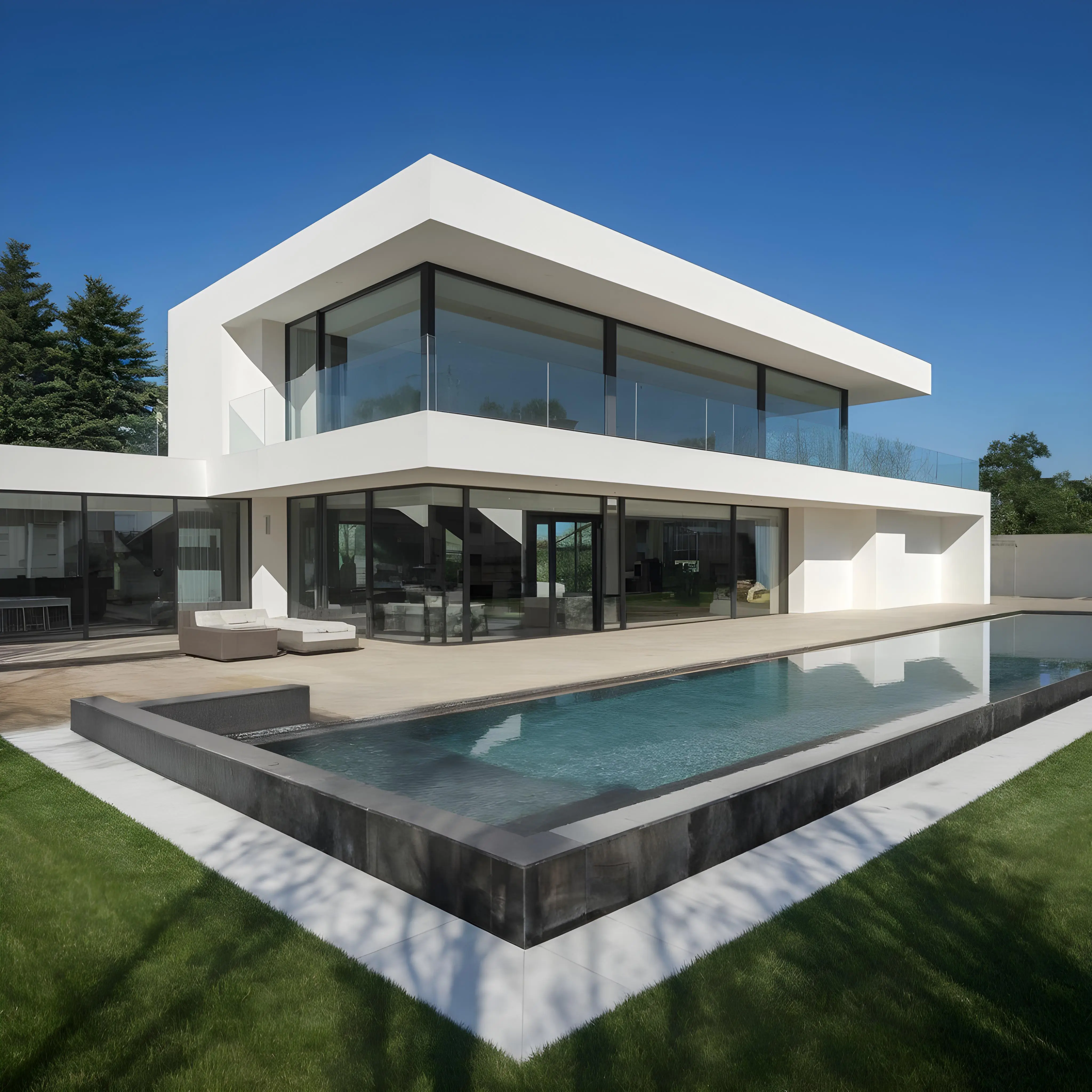 Middle Eastern Villas